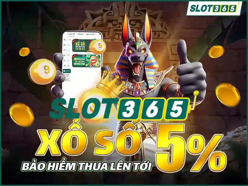 Trải Nghiệm Slot365