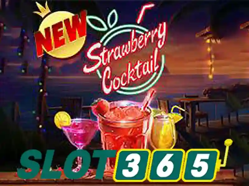 Trải Nghiệm Slot Đỉnh Cao Với Slot365