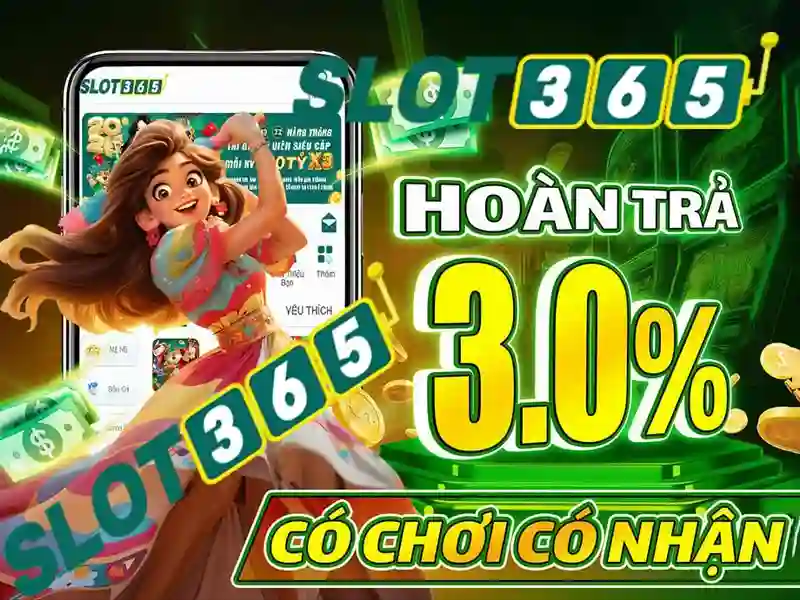SLOT365 – Trải Nghiệm Nổ Hũ Slot365, Game Bài Đỉnh Cao 2026