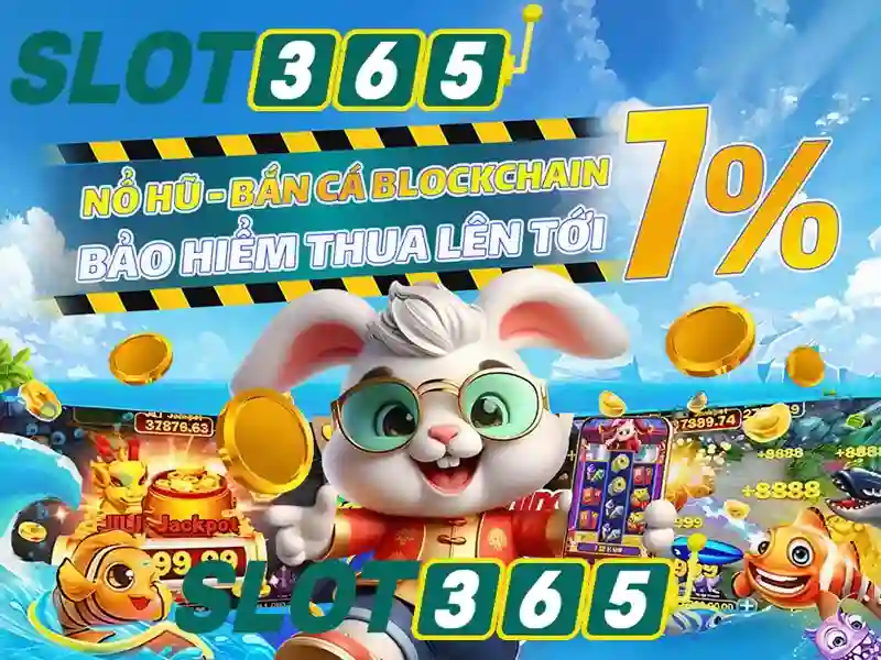 SLOT365 có uy tín không